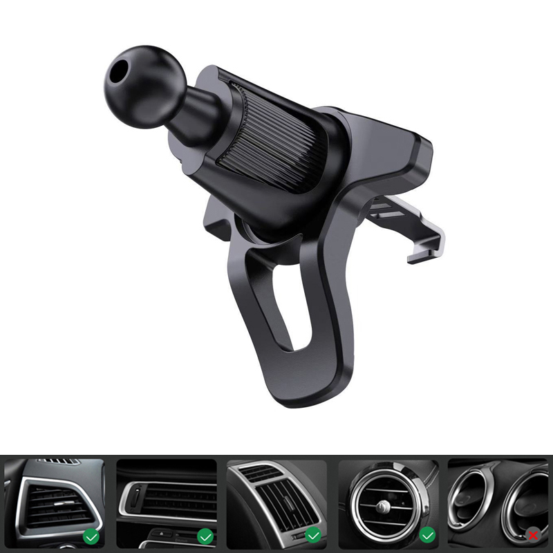 Phone Accessories Hanger - Auto Telefoon Houder Accessoires Universele 17mm