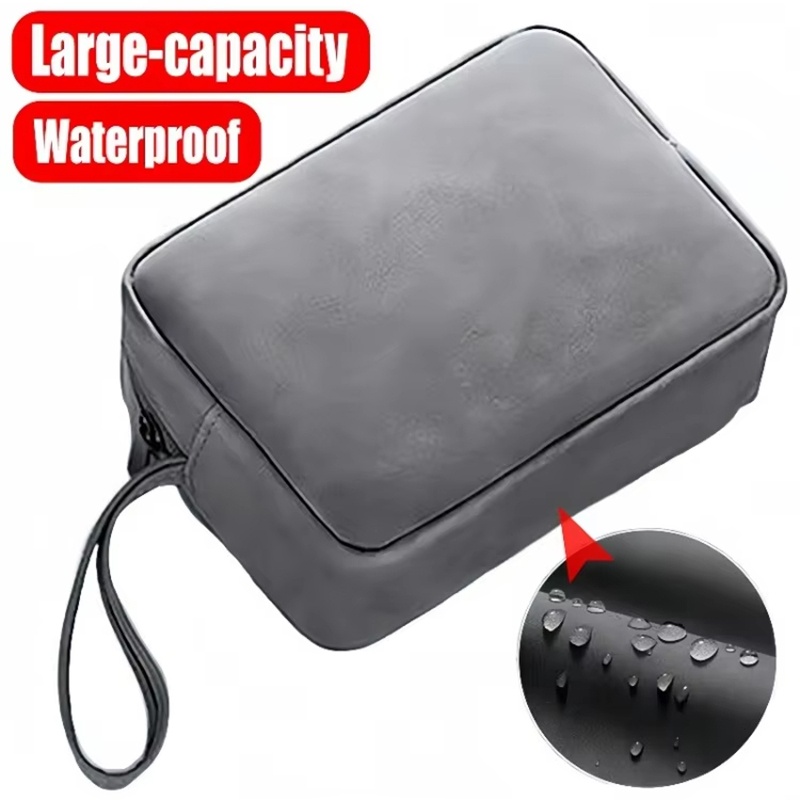 Phone Accessories Organizer - Draagbare oortelefoontas, waterdichte telefoonopbergtas voor iPhone