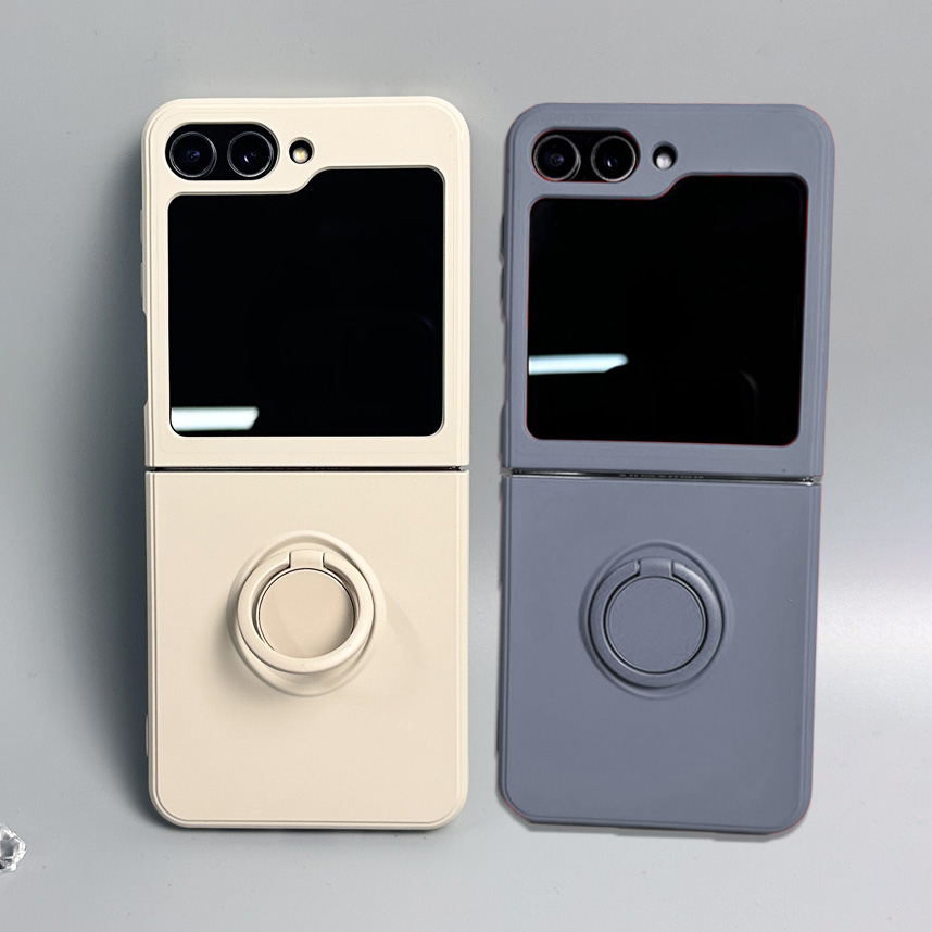 Z Phone Accessories - Snoep Kleur Vloeibare Siliconen Magnetische Telefoon