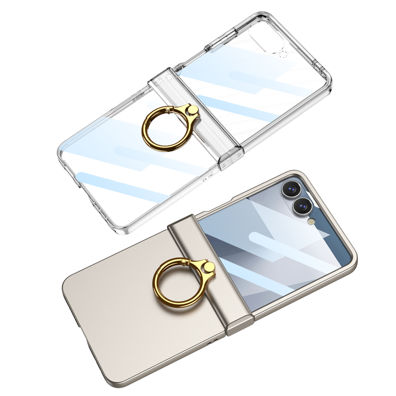 Phone Accessories Ring - Voor Samsung Z Flip 7 Ring