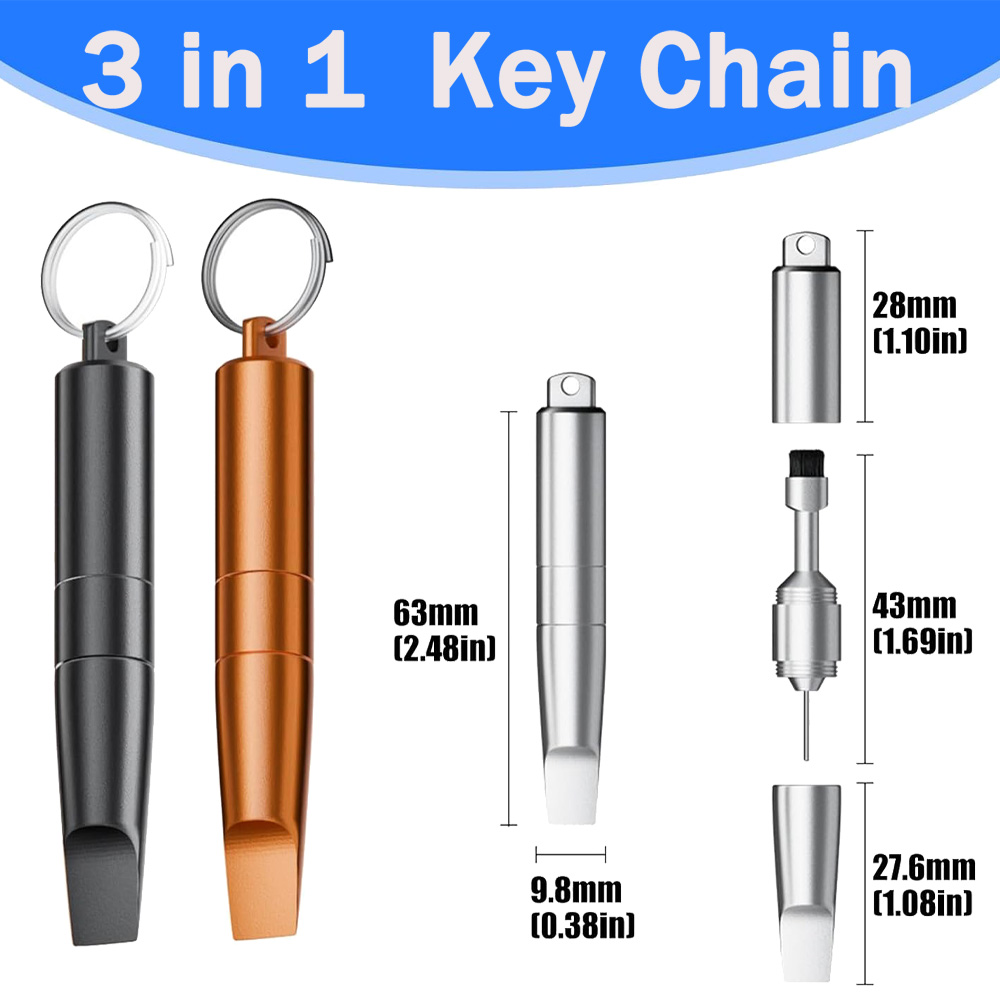 Sim Card Tool - 3-in-1 SIM-kaartlade verwijderingsgereedschap, uitwerp pin, oordopjes
