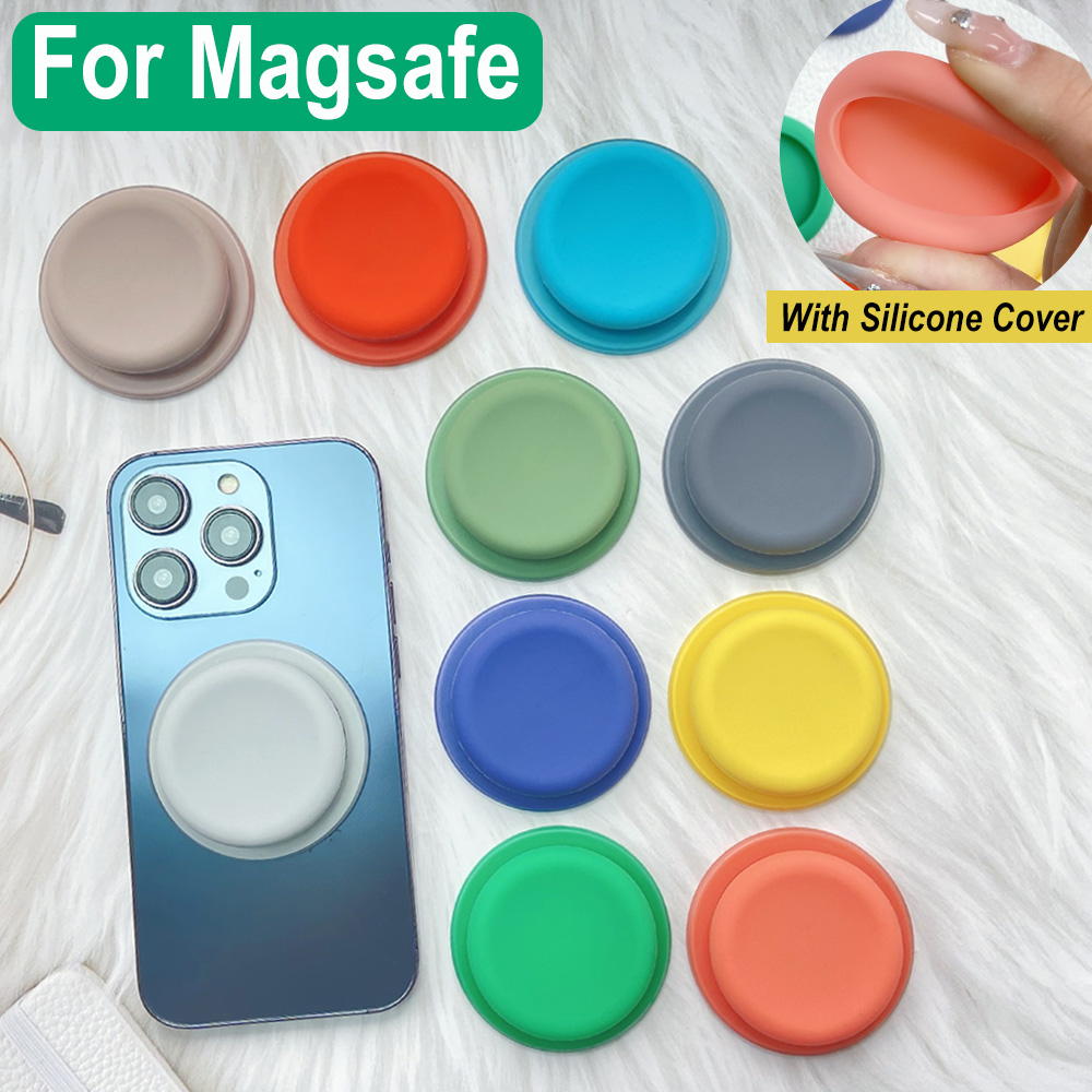 Phone Accessories Vending Machine - Grippopso Magnetische mobiele telefoongreep Popped Holder