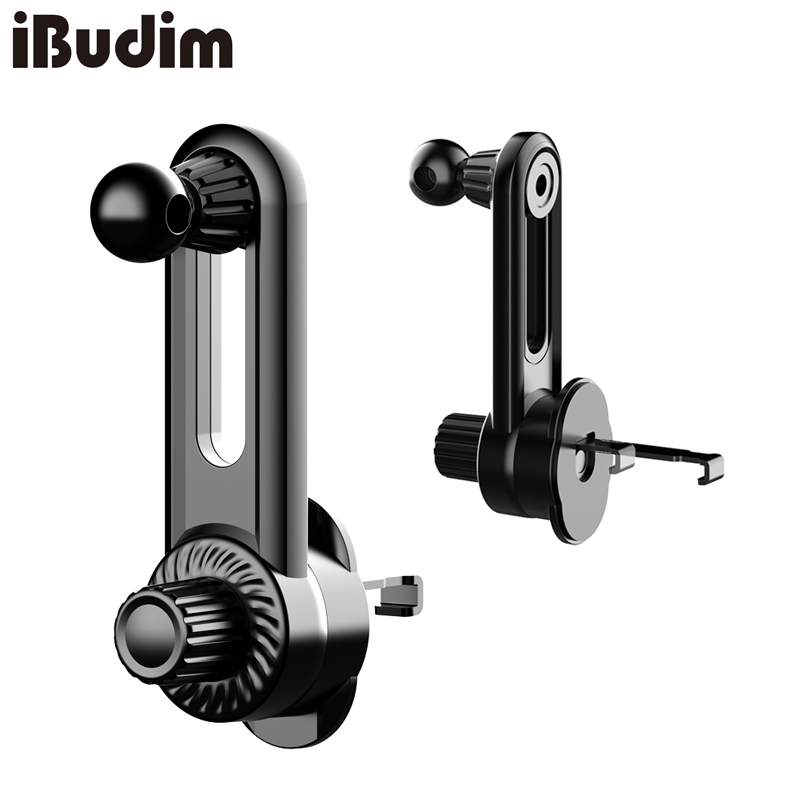 Phone Accessories Hanger - Metal haak auto airco-uitlaat klem clips