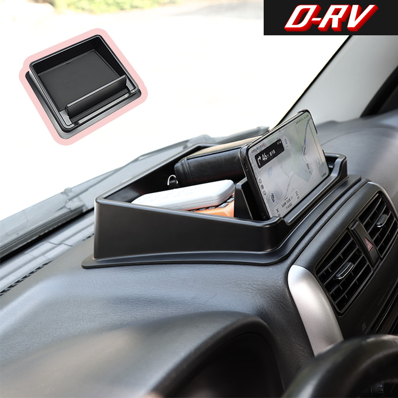 Phone Accessories Organizer - Auto Dashboard Opbergdoos Middenconsole Organizer Lade