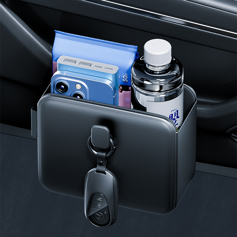 Phone Accessories Organizer - Autodeur Opbergvakken Hangende Bekerhouder Universele Auto