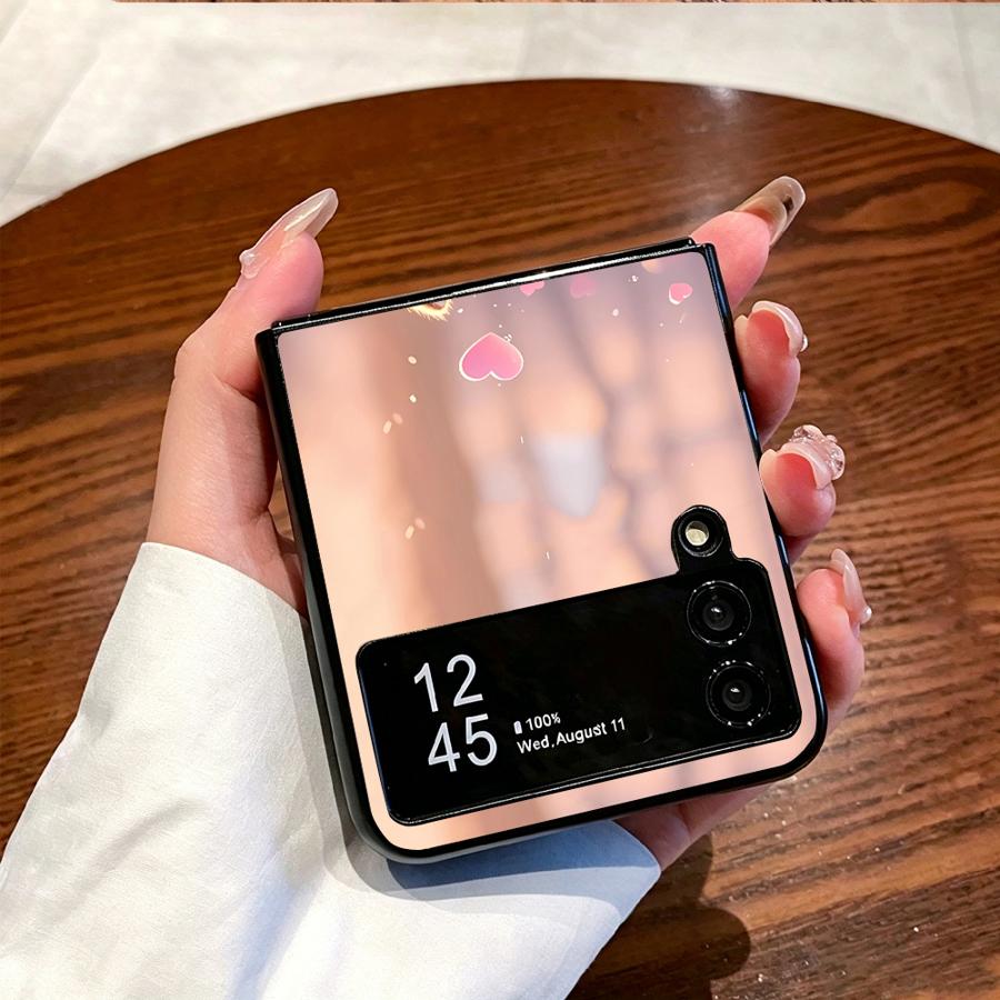 Z Phone Accessories - Telefoonhoesje voor Samsung Galaxy Z Flip