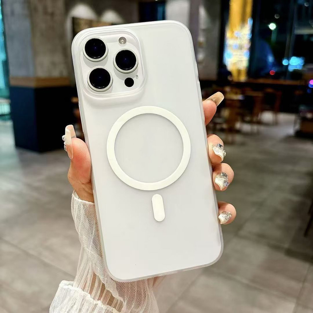 Ultradunne Zachte Matte Magnet - Phone Accessories Ring recensie en prijs