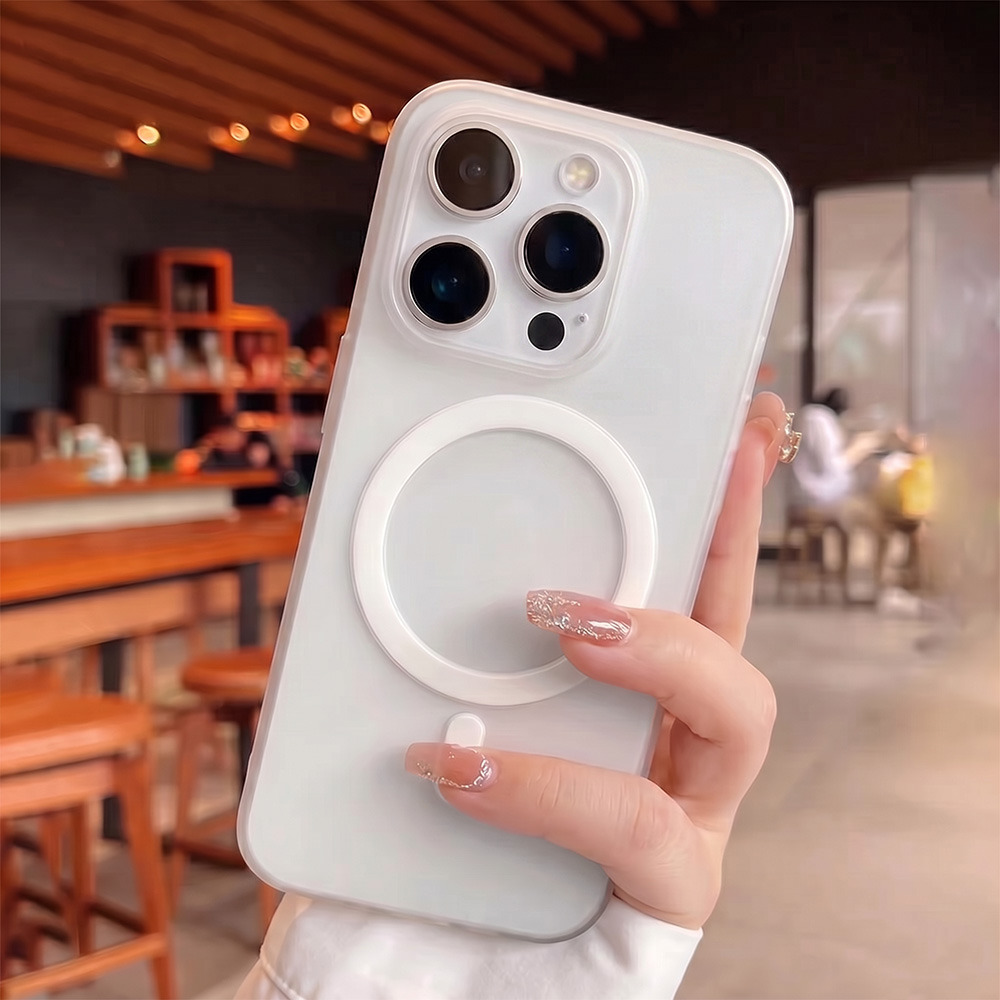 Ultradunne Zachte Matte Magnet - Phone Accessories Ring recensie en prijs