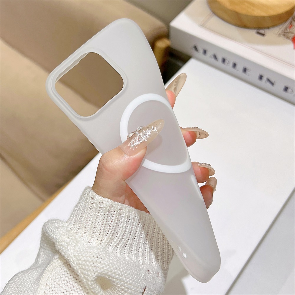 Ultradunne Zachte Matte Magnet - Phone Accessories Ring recensie en prijs