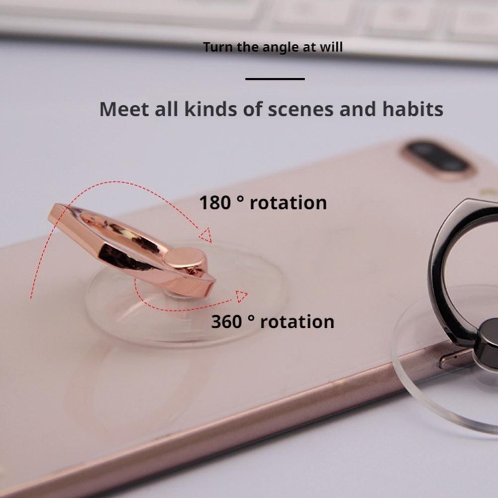 Transparante telefoonringhoude - Phone Accessories Ring recensie en prijs