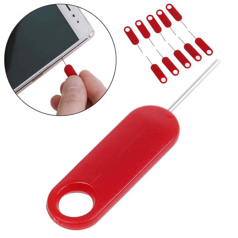 10 stks Sim-kaart Lade Verwijd - Sim Card Tool recensie en prijs