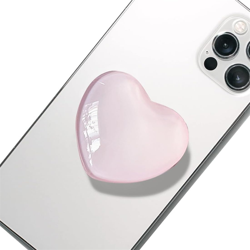 3D Hartvorm Kristal Opvouwbare - Phone Accessories Vending Machine recensie en prijs