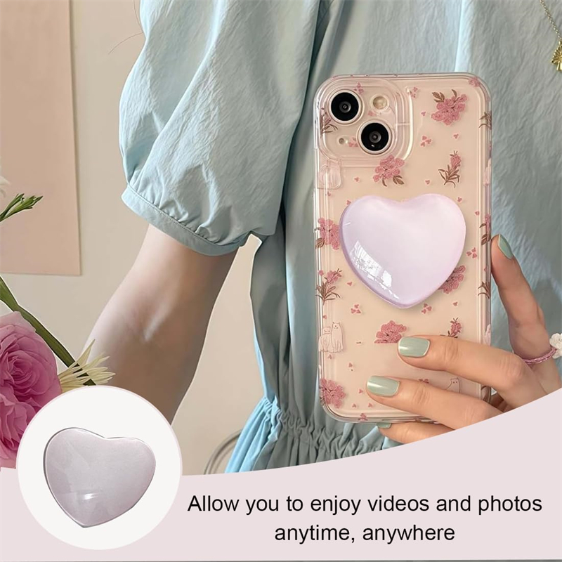 3D Hartvorm Kristal Opvouwbare - Phone Accessories Vending Machine recensie en prijs