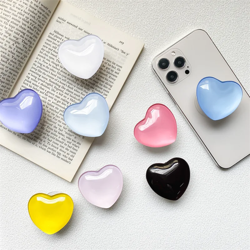 3D Hartvorm Kristal Opvouwbare - Phone Accessories Vending Machine recensie en prijs