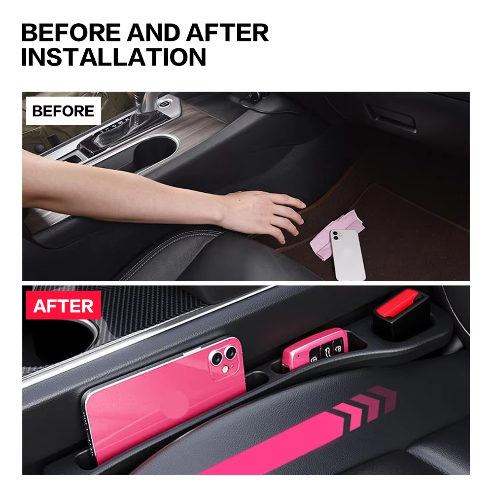 2 stuks universele autostoel g - Phone Accessories Organizer recensie en prijs