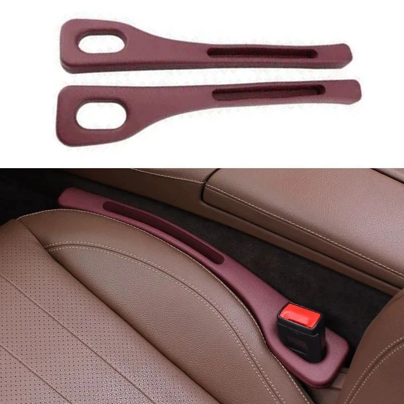 2 Stuks Autostoel Gap Filler Z - Phone Accessories Organizer recensie en prijs