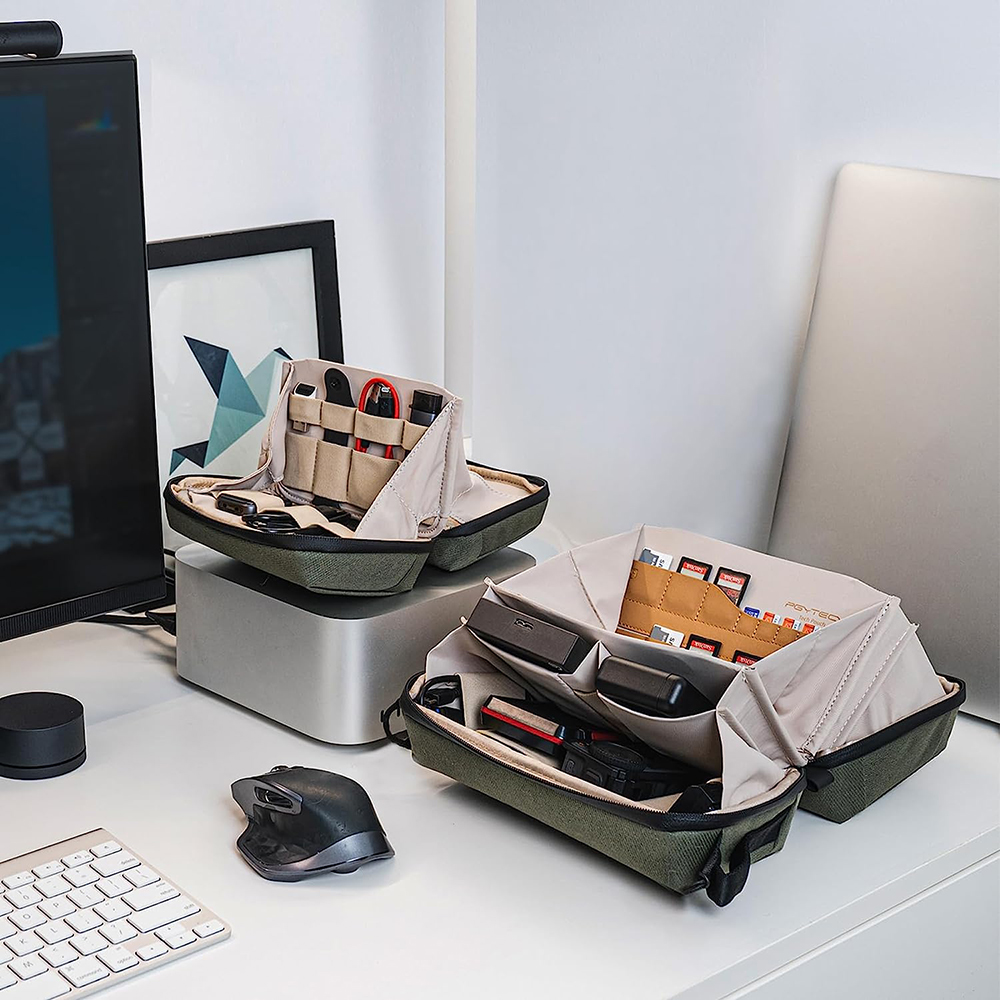 PGYTECH Tech Pouch Organizer B - Phone Accessories Organizer recensie en prijs