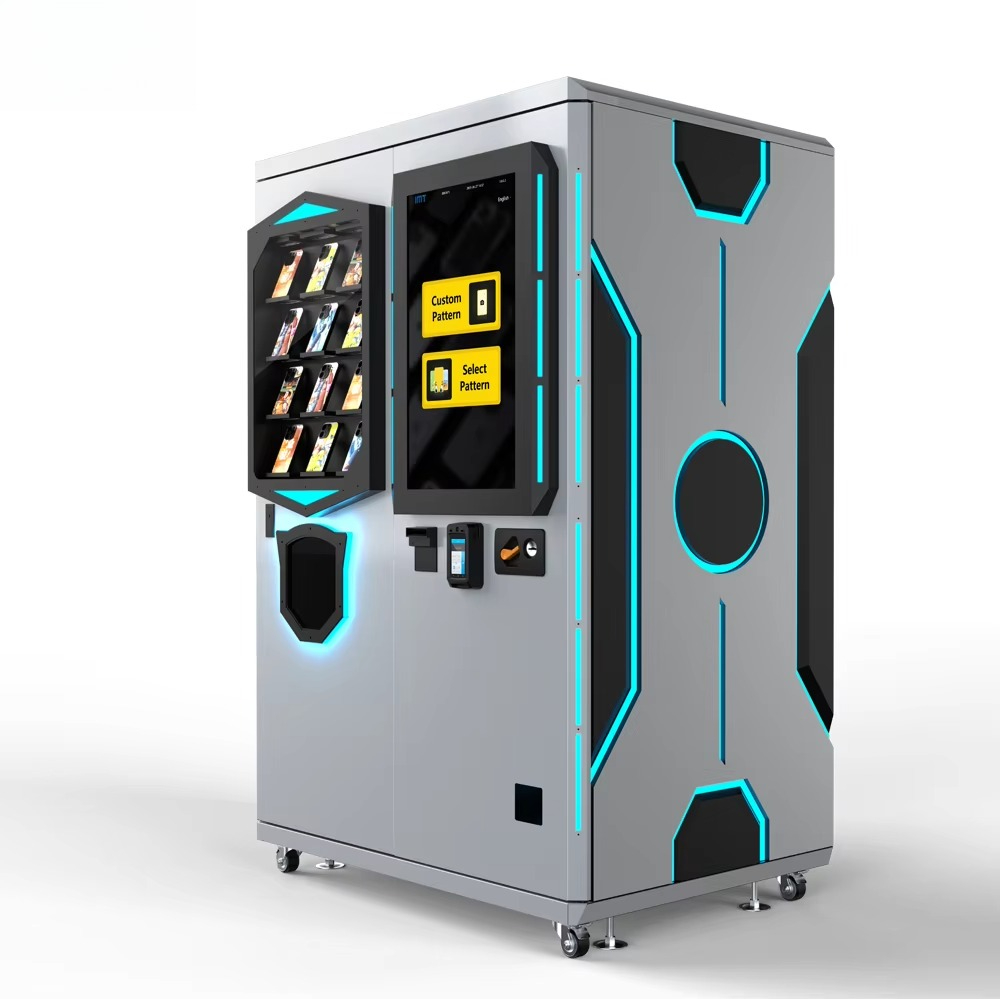 FL Telefoonhoesjes Automaat, t - Phone Accessories Vending Machine recensie en prijs