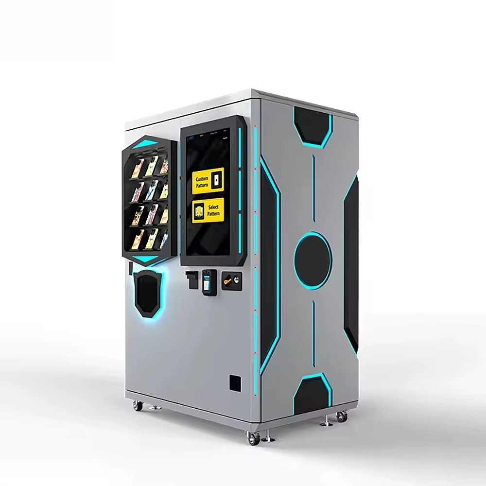 FL Telefoonhoesjes Automaat, t - Phone Accessories Vending Machine recensie en prijs