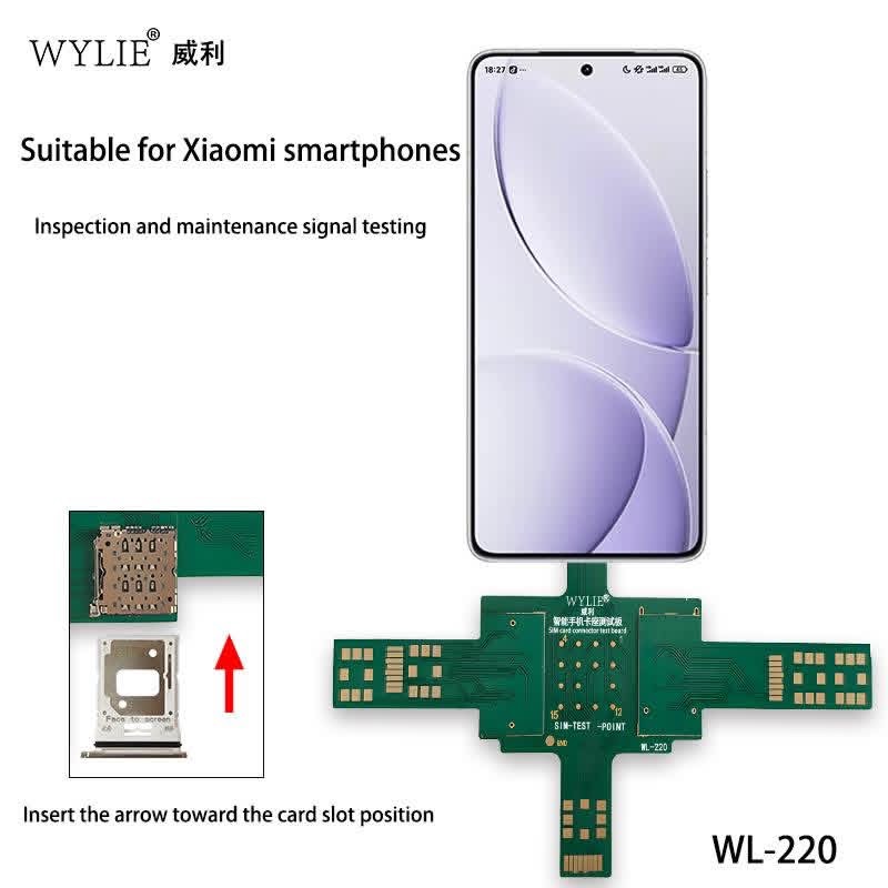 WEILI Xiaomi Mobiele Telefoon  - Sim Card Tool recensie en prijs