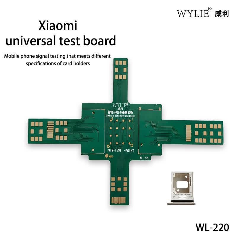 WEILI Xiaomi Mobiele Telefoon  - Sim Card Tool recensie en prijs
