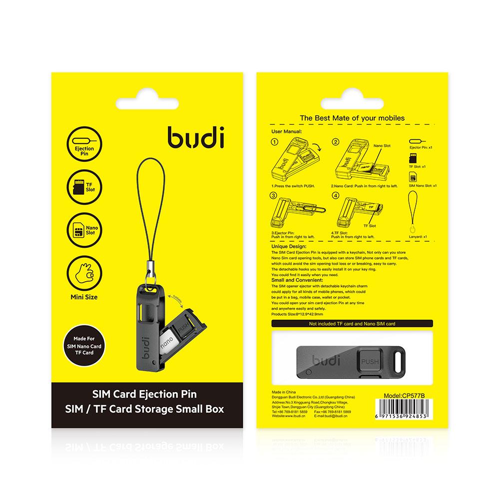 Multifunctionele kaartsleuf op - Sim Card Tool recensie en prijs