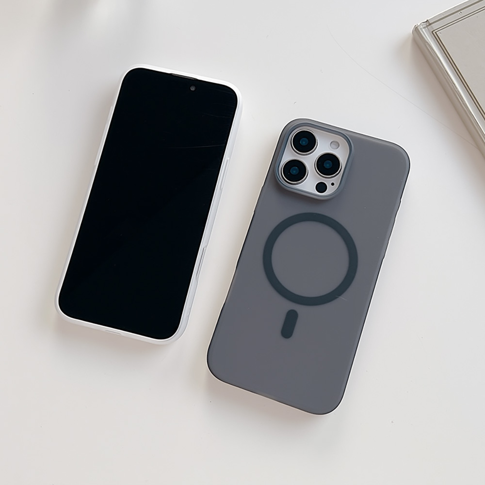 Luxe Matte MagSafe Telefoonhoe - Phone Accessories Ring recensie en prijs