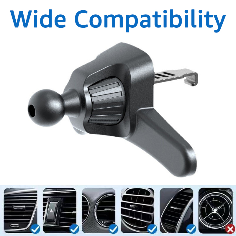 17mm Balhoofd voor Auto Luchtr - Phone Accessories Hanger recensie en prijs