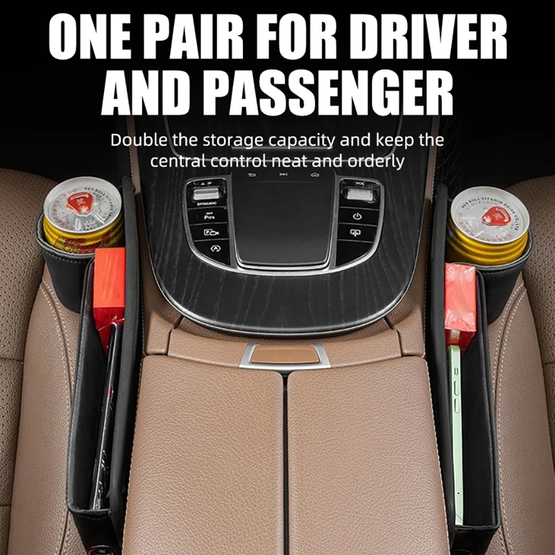 Autostoel opbergvak organizer  - Phone Accessories Organizer recensie en prijs