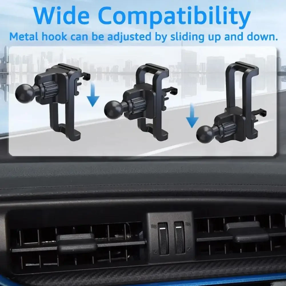 17mm kogelkopbasis auto luchtv - Phone Accessories Hanger recensie en prijs