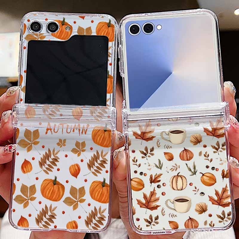 Herfst Esdoornblad Patroon Tel - Z Phone Accessories recensie en prijs