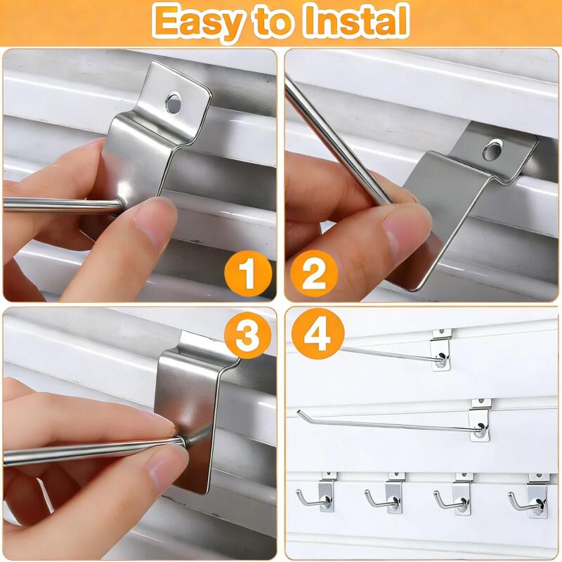 Wandhaak Nagel Wanddisplay Sie - Phone Accessories Hanger recensie en prijs