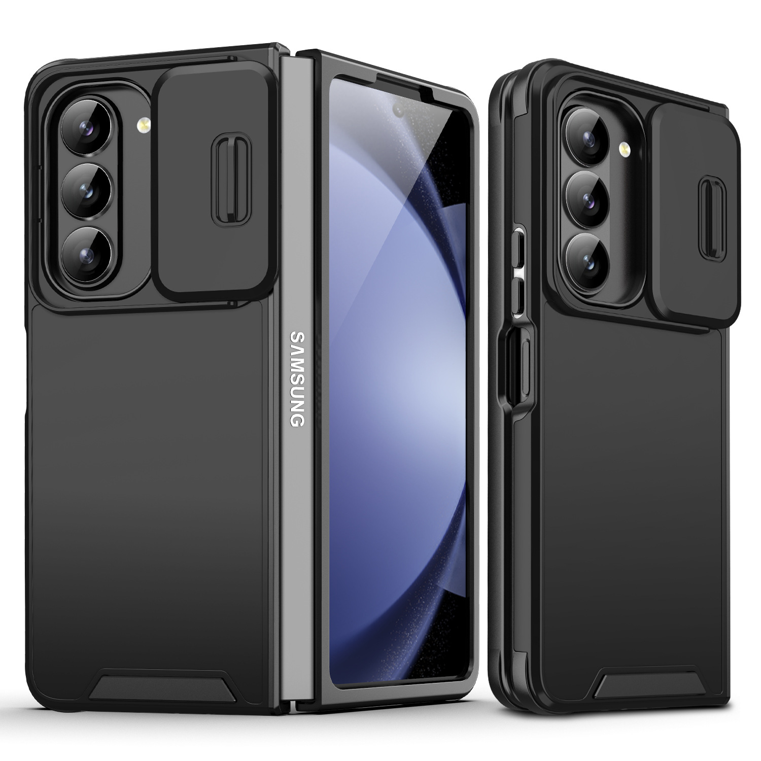 Slide Camera Bescherming Armor - Z Phone Accessories recensie en prijs