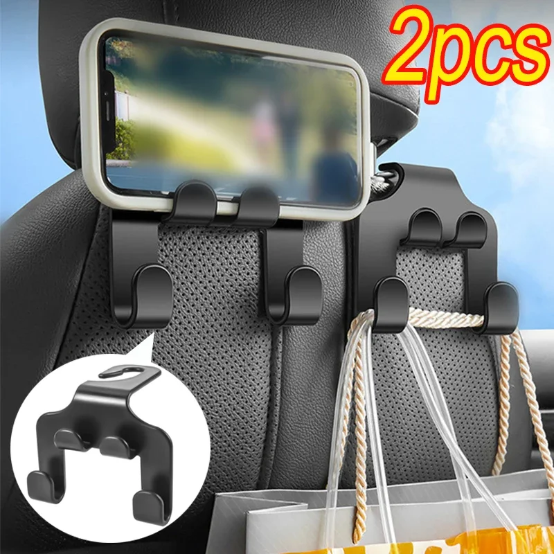 1/2 stuks multifunctionele aut - Phone Accessories Hanger recensie en prijs