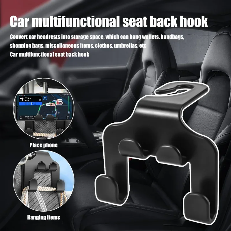 1/2 stuks multifunctionele aut - Phone Accessories Hanger recensie en prijs