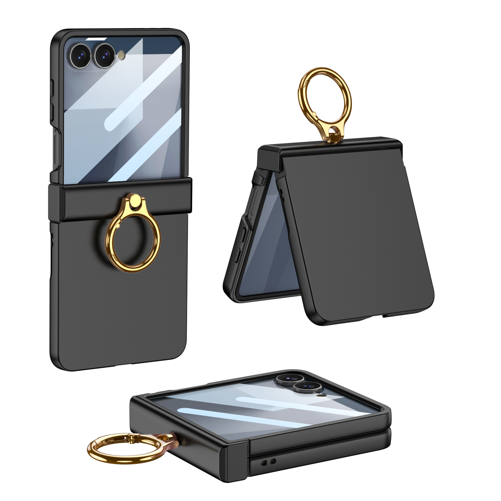 Voor Samsung Z Flip 7 Ring Sta - Phone Accessories Ring recensie en prijs