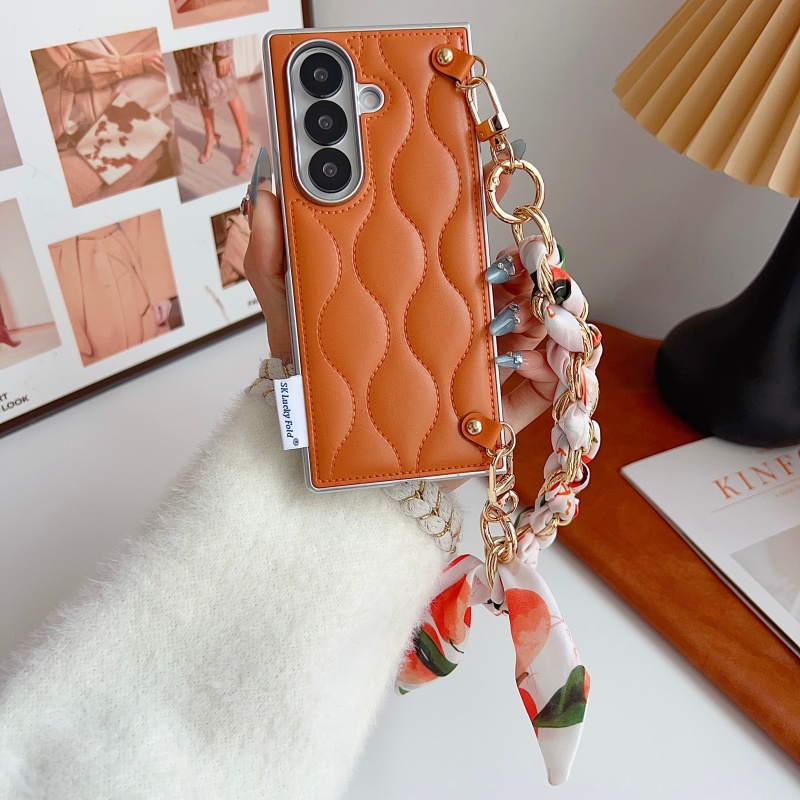 Luxe lederen telefoonhoes met  - Z Phone Accessories recensie en prijs