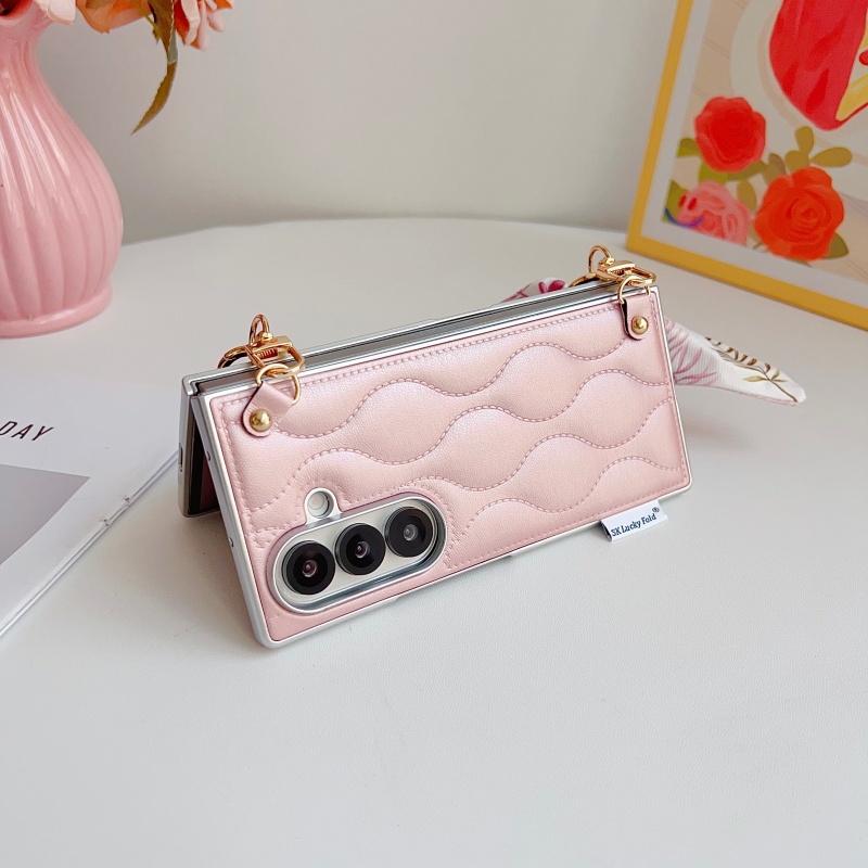 Luxe lederen telefoonhoes met  - Z Phone Accessories recensie en prijs