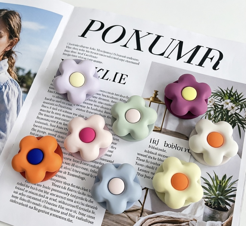 Bloemvormige Magnetische Pop S - Phone Accessories Vending Machine recensie en prijs
