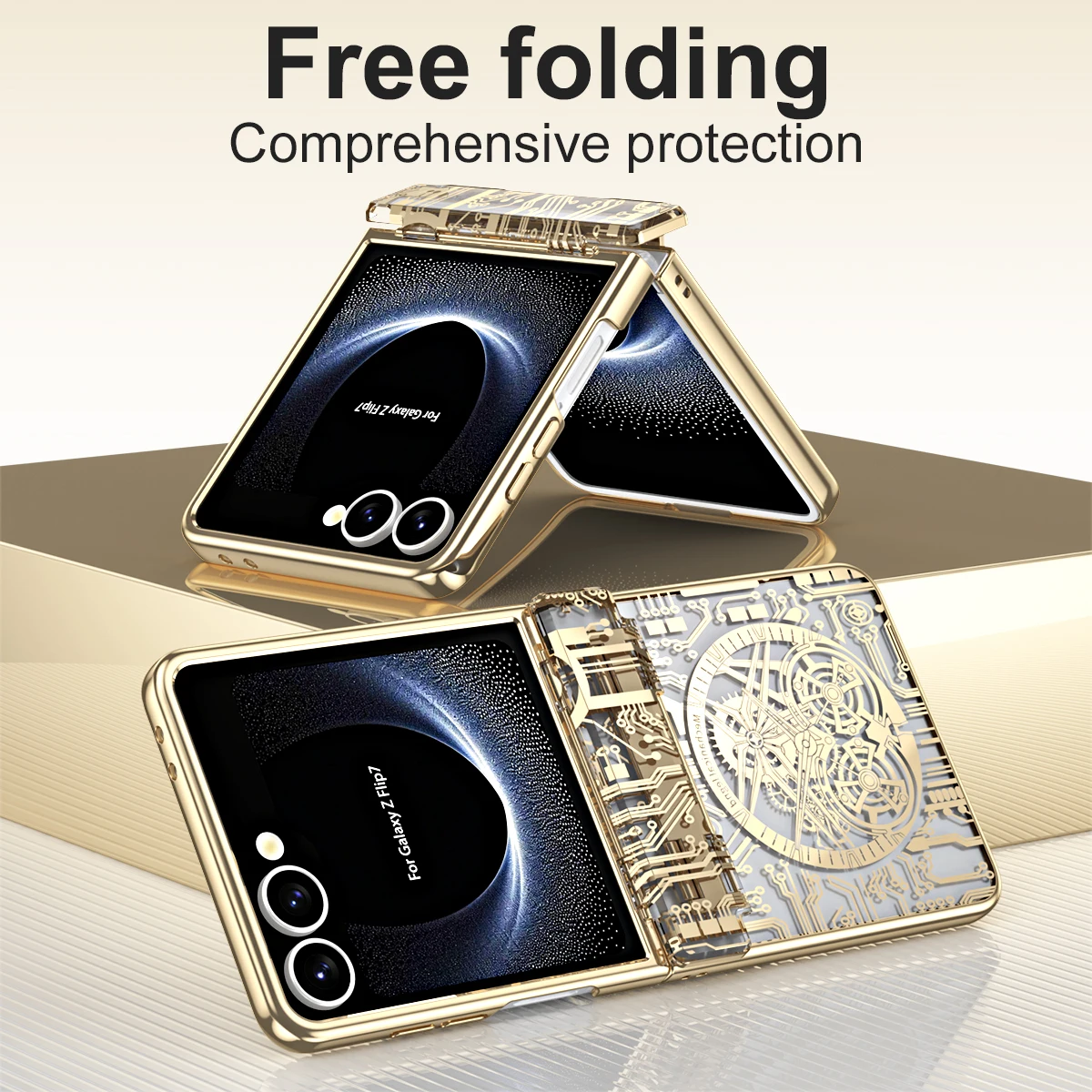 Machine Legend Plating Case Vo - Z Phone Accessories recensie en prijs