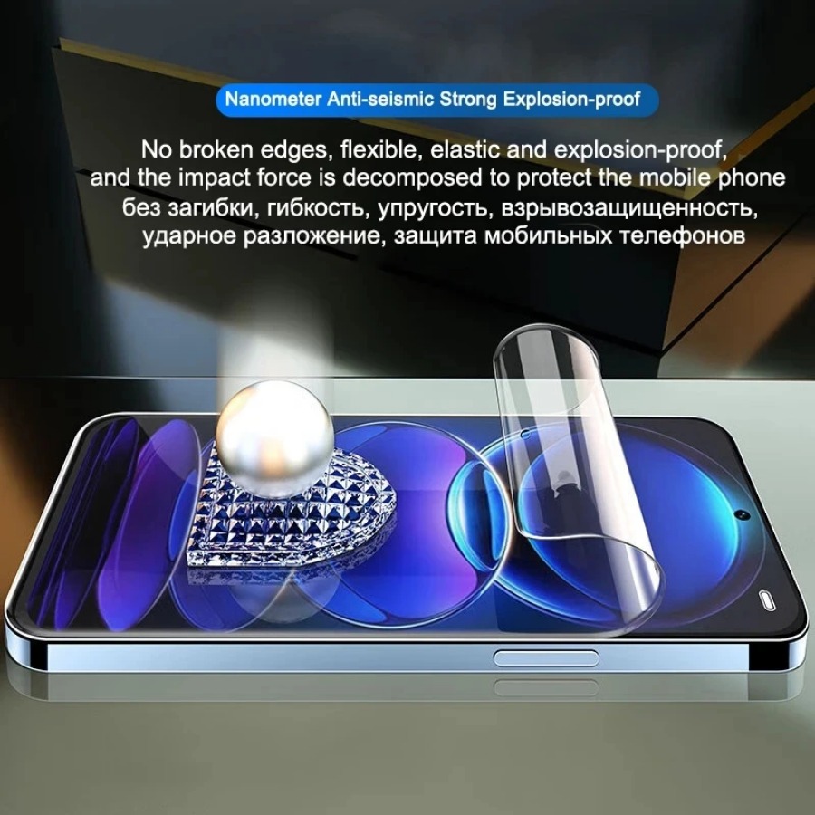 3 Stuks Hydrogel Film Voor Opp - Oppo Find X8 recensie en prijs