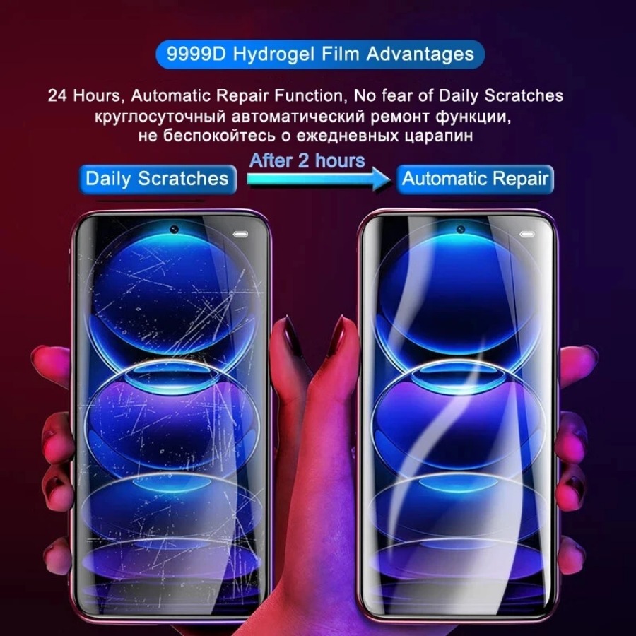 3 Stuks Hydrogel Film Voor Opp - Oppo Find X8 recensie en prijs