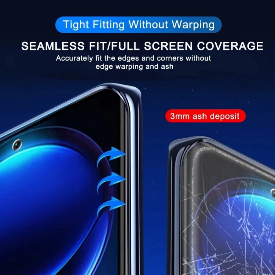 3 Stuks Hydrogel Film Voor Opp - Oppo Find X8 recensie en prijs
