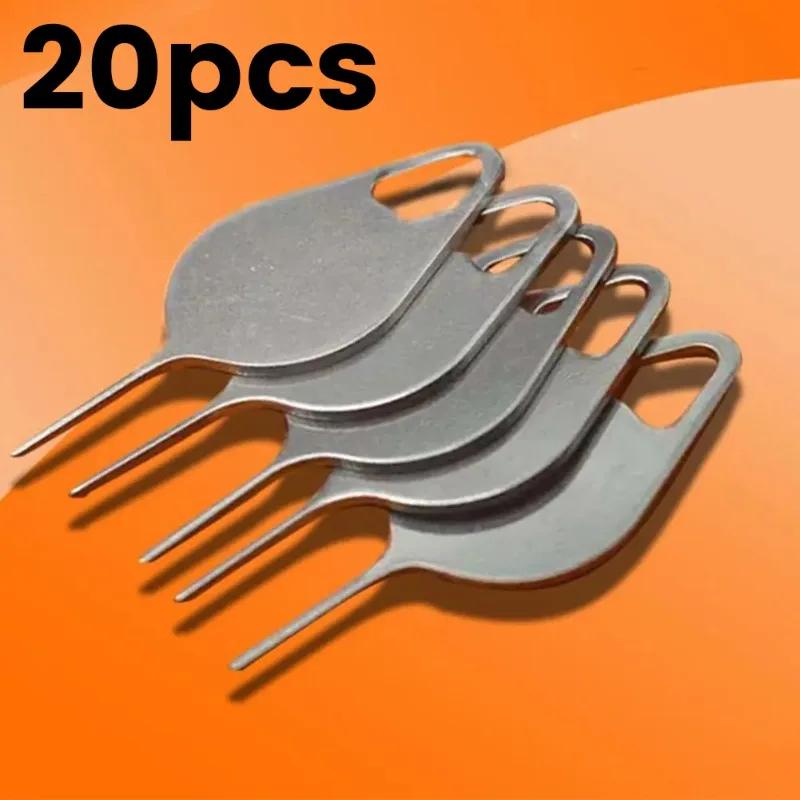20 stuks universele simkaartho - Sim Card Tool recensie en prijs