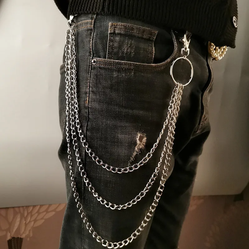 Laag metalen riemketting Punk  - Phone Accessories Hanger recensie en prijs