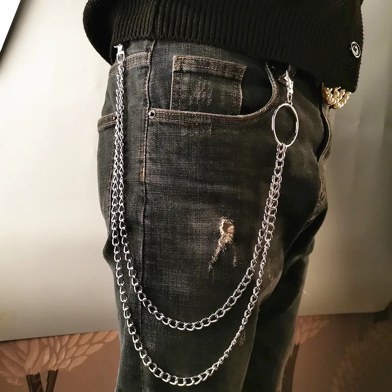 Laag metalen riemketting Punk  - Phone Accessories Hanger recensie en prijs