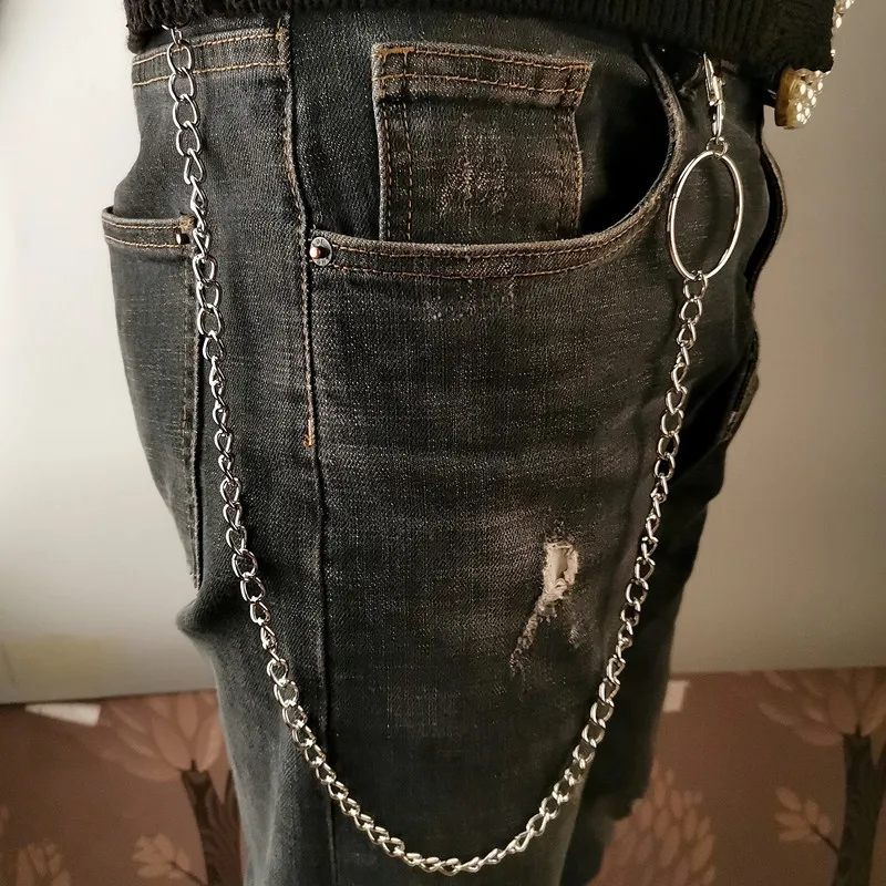 Laag metalen riemketting Punk  - Phone Accessories Hanger recensie en prijs