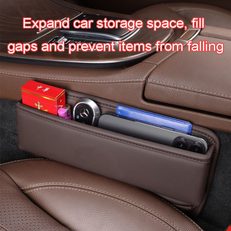 Car Gap Organizer - Slanke opb - Phone Accessories Organizer recensie en prijs