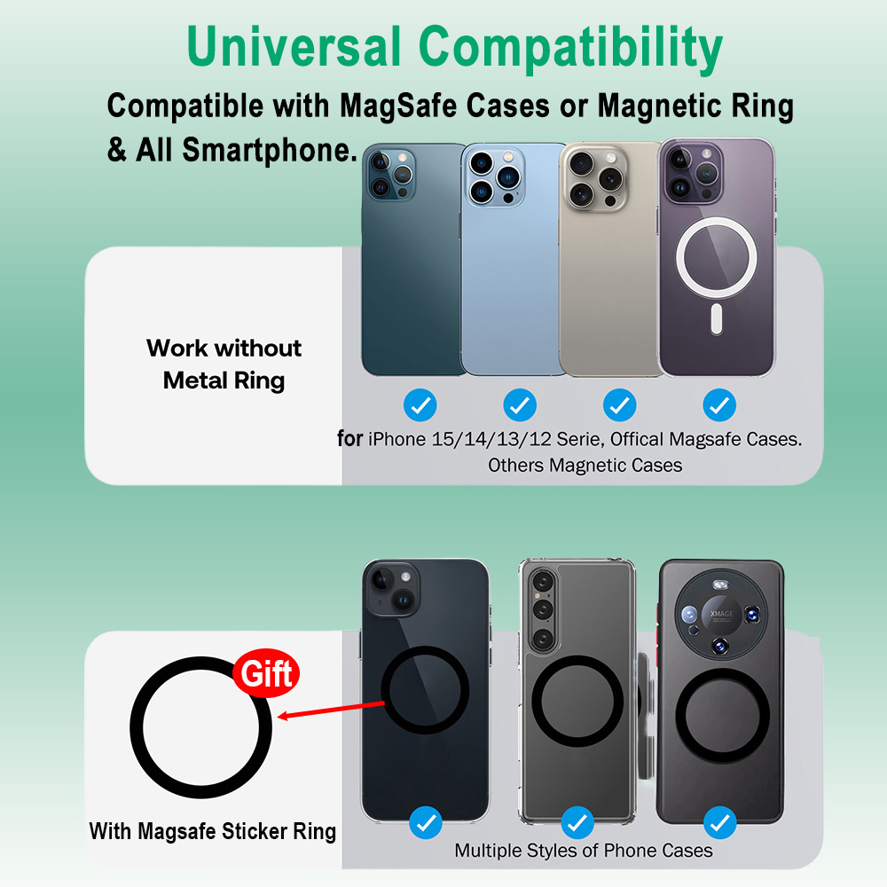 Grippopso Magnetische mobiele  - Phone Accessories Vending Machine recensie en prijs