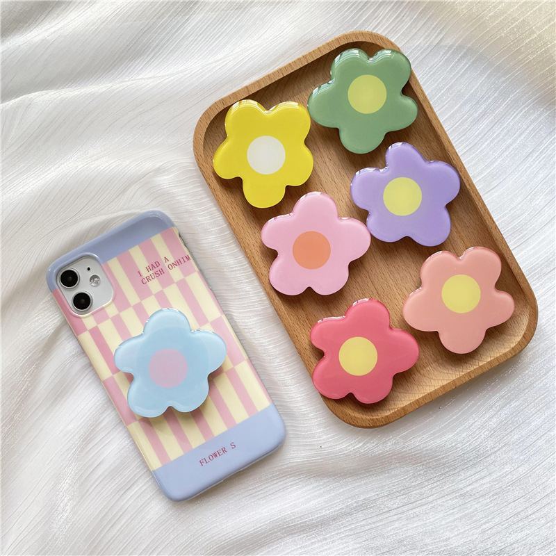 Korea INS Bloem Telefoonhouder - Phone Accessories Vending Machine recensie en prijs